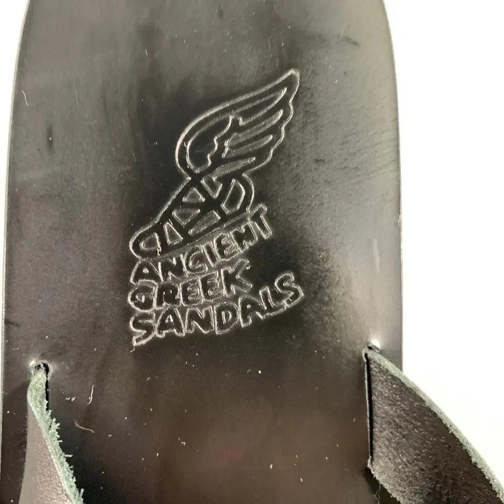Ancient Greek Sandals ancient greek